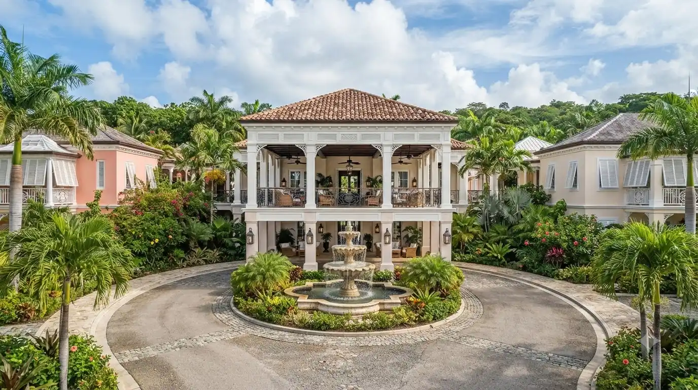 Disney's Caribbean Beach Resort